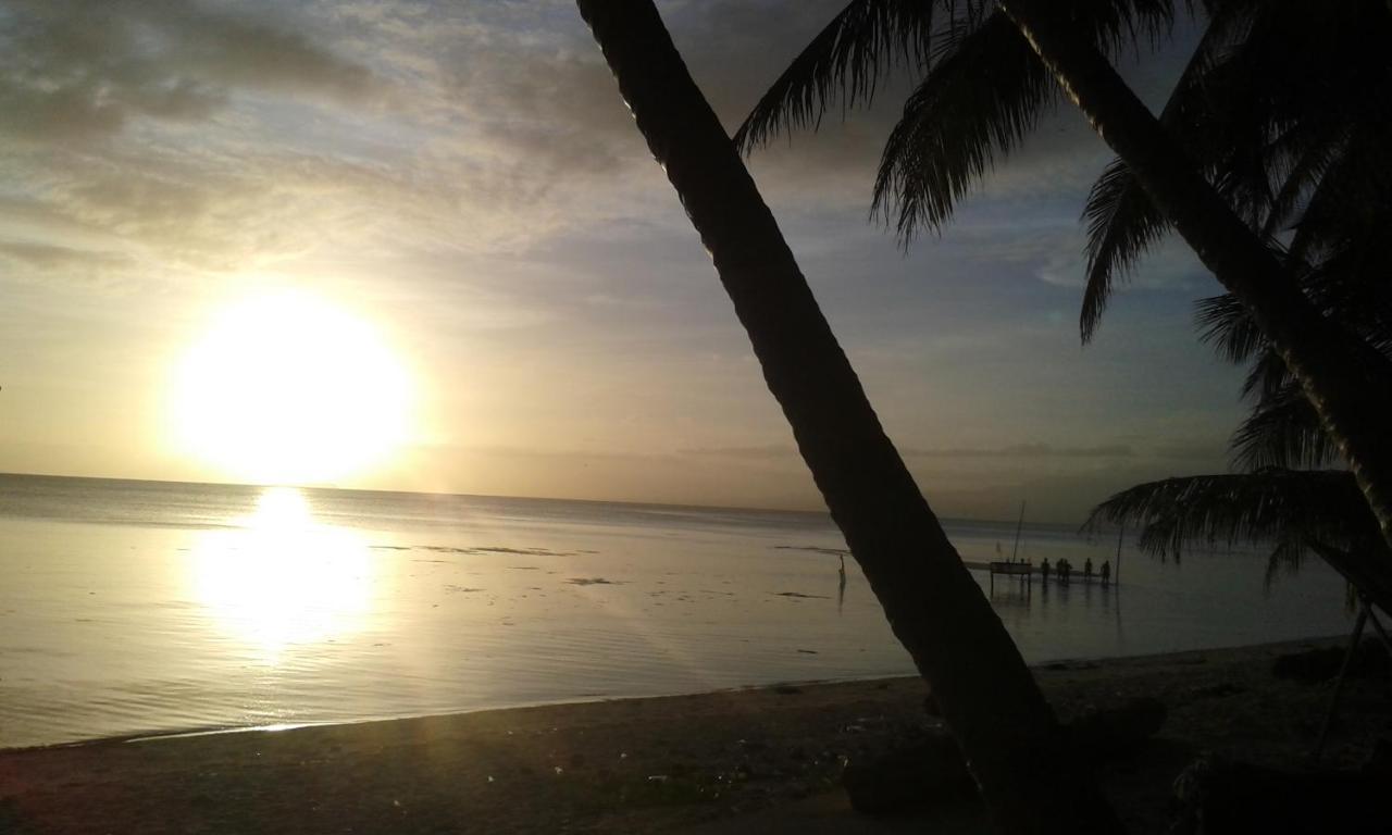 Seashore Inn ซีคีฮอร์ ภายนอก รูปภาพ